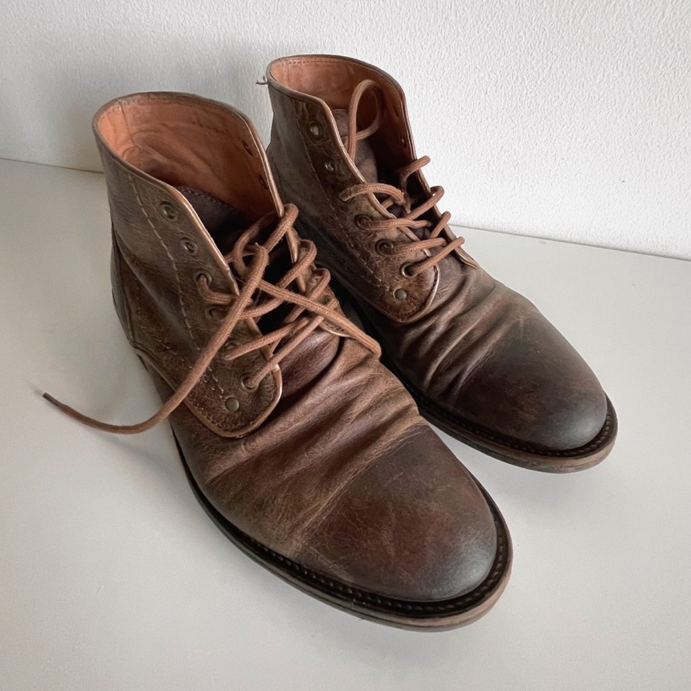 Bocage (french brand) men’s boots